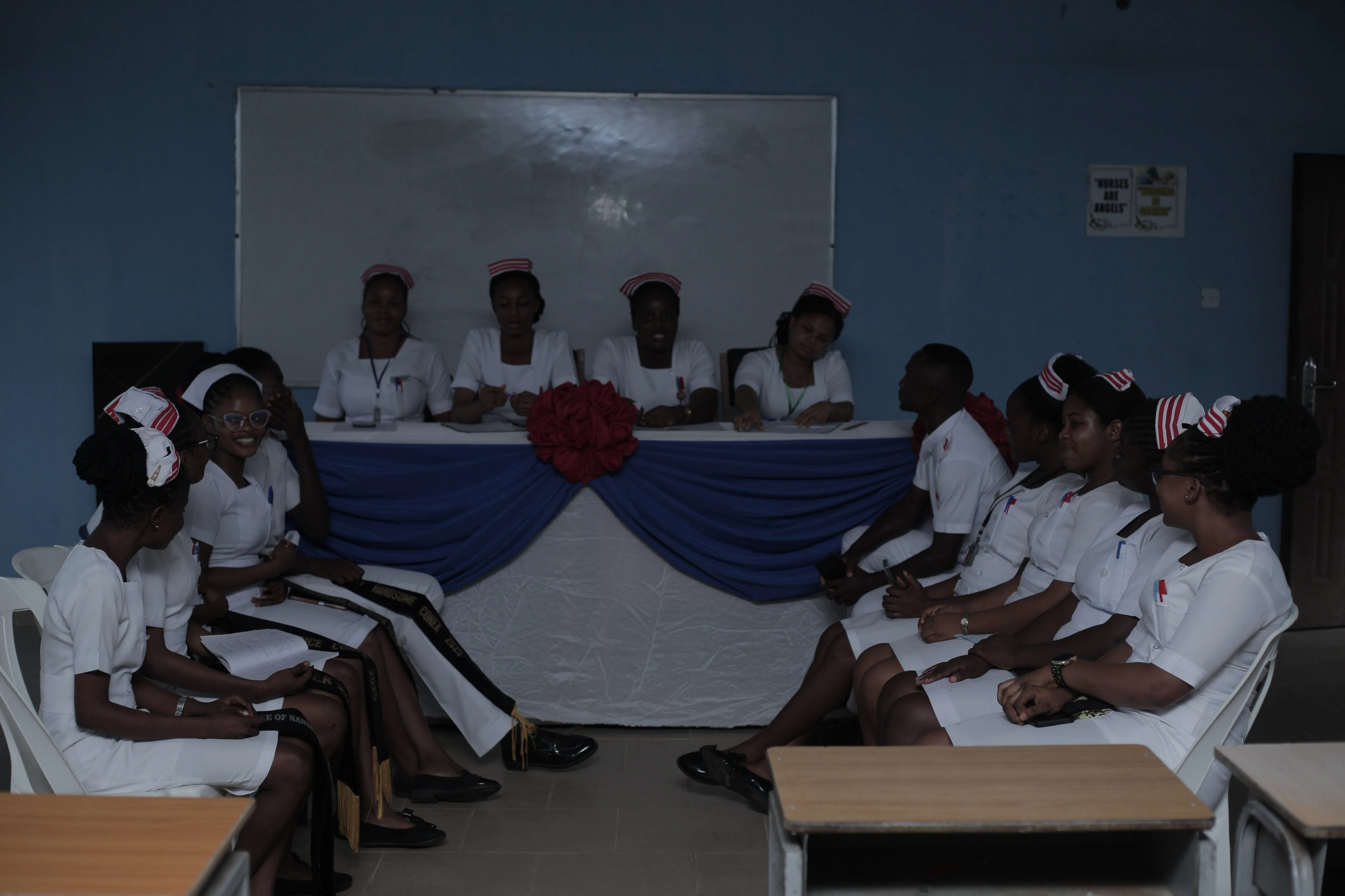 SUG Executive Group Photo