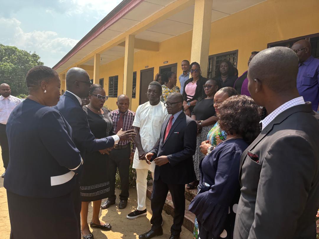 AKWA IBOM STATE COLLEGE OF NURSING SCIENCES ASSURED OF GOVERNMENT'S PRIORITY ATTENTION - Image 3