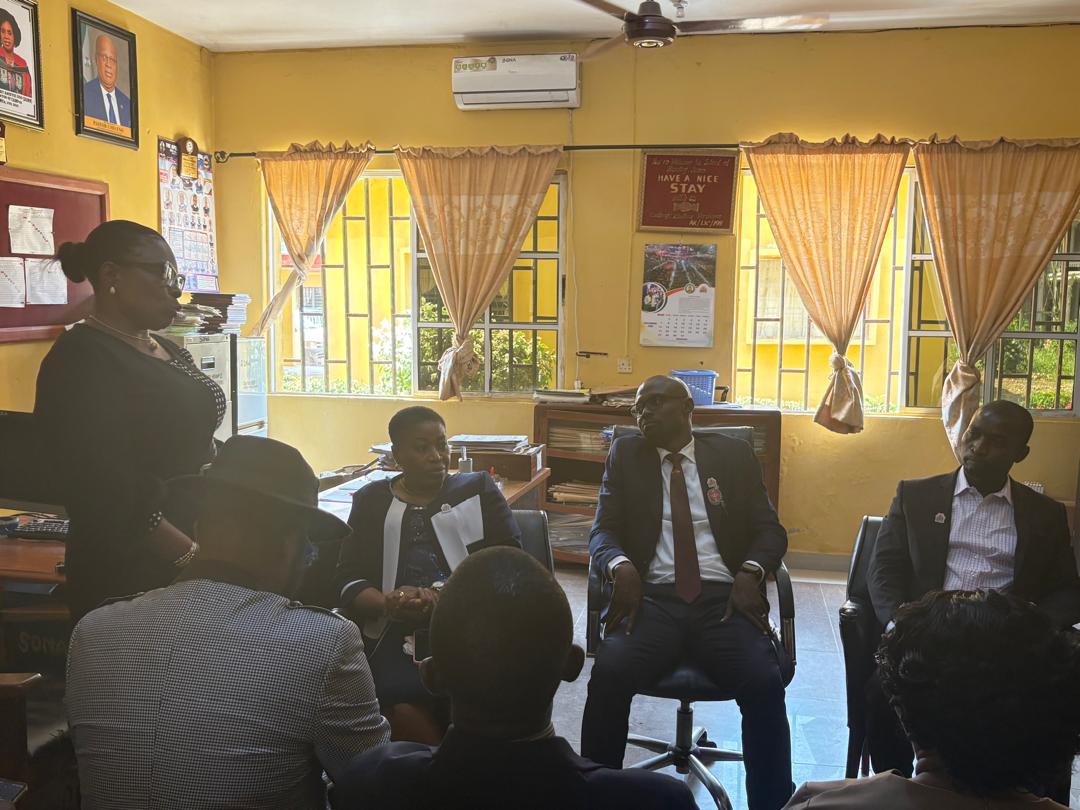 AKWA IBOM STATE COLLEGE OF NURSING SCIENCES ASSURED OF GOVERNMENT'S PRIORITY ATTENTION - Image 4