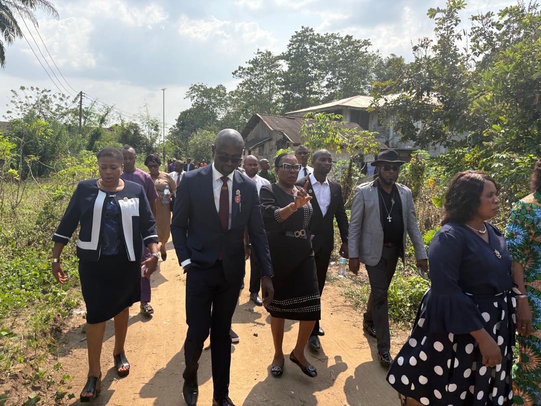 AKWA IBOM STATE COLLEGE OF NURSING SCIENCES ASSURED OF GOVERNMENT'S PRIORITY ATTENTION - Image 6