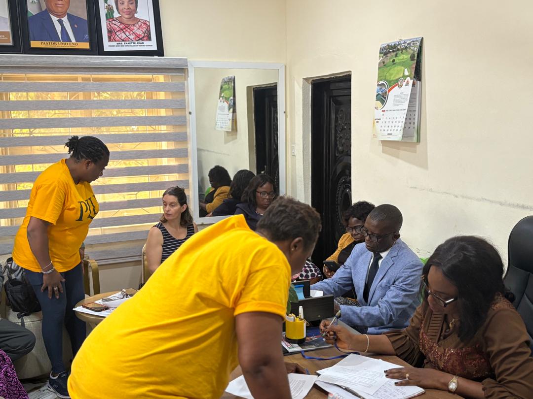 PACIFIC LUTHERAN UNIVERSITY COLLABORATES WITH AKWA IBOM STATE COLLEGE OF NURSING SCIENCES (AKSCONS) ON RESEARCH - Image 1