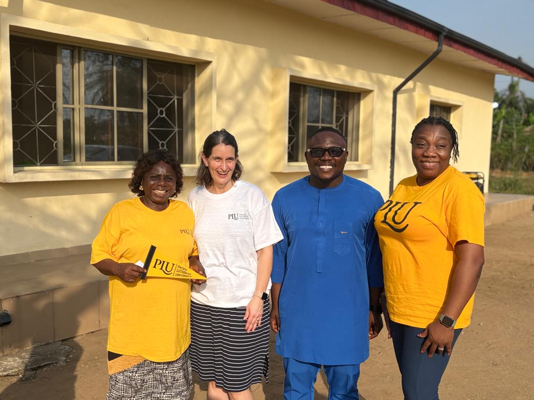 PACIFIC LUTHERAN UNIVERSITY COLLABORATES WITH AKWA IBOM STATE COLLEGE OF NURSING SCIENCES (AKSCONS) ON RESEARCH - Image 11