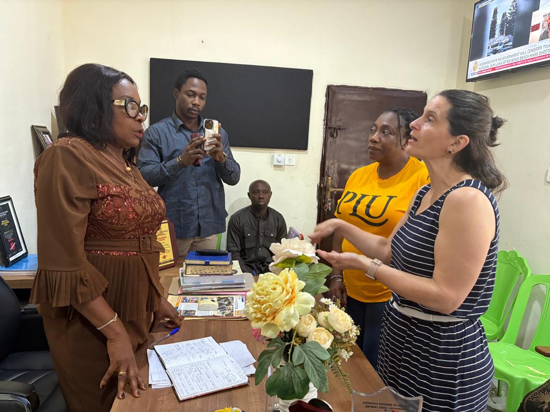 PACIFIC LUTHERAN UNIVERSITY COLLABORATES WITH AKWA IBOM STATE COLLEGE OF NURSING SCIENCES (AKSCONS) ON RESEARCH